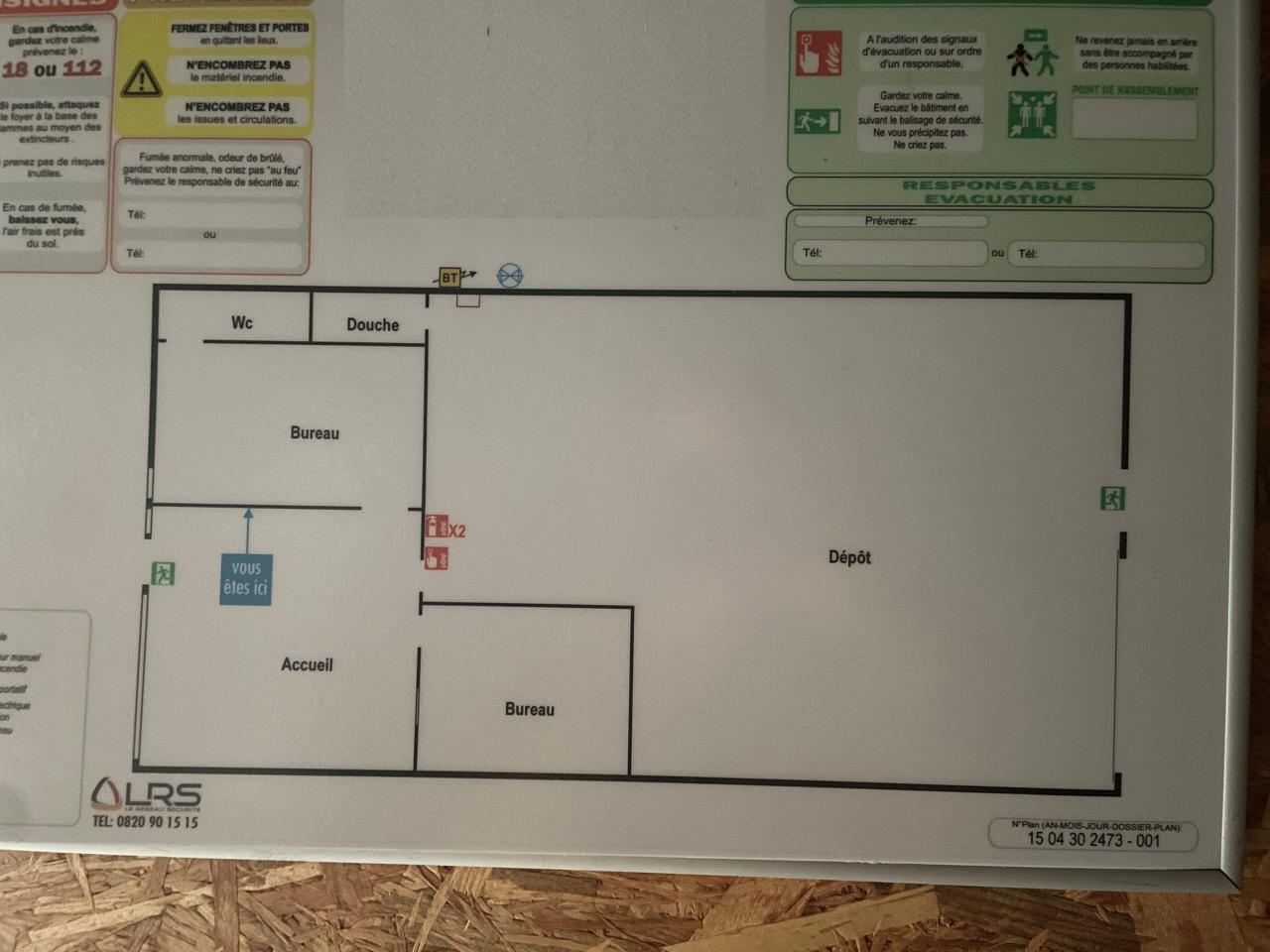 Location local d'activité Thorigné-Fouillard Ille-et-Vilaine OLACT2535316 4