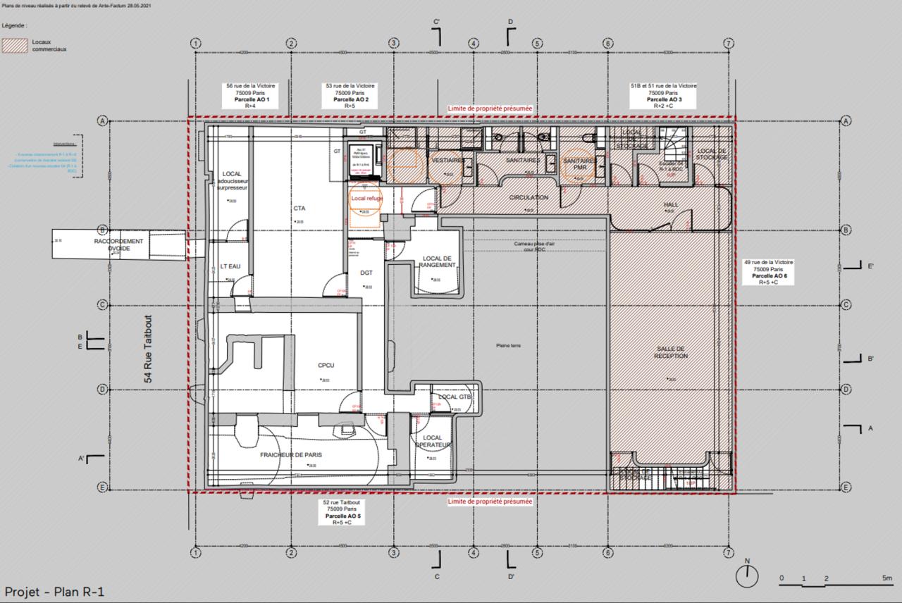 Location bureau Paris OLBUR2202512 9