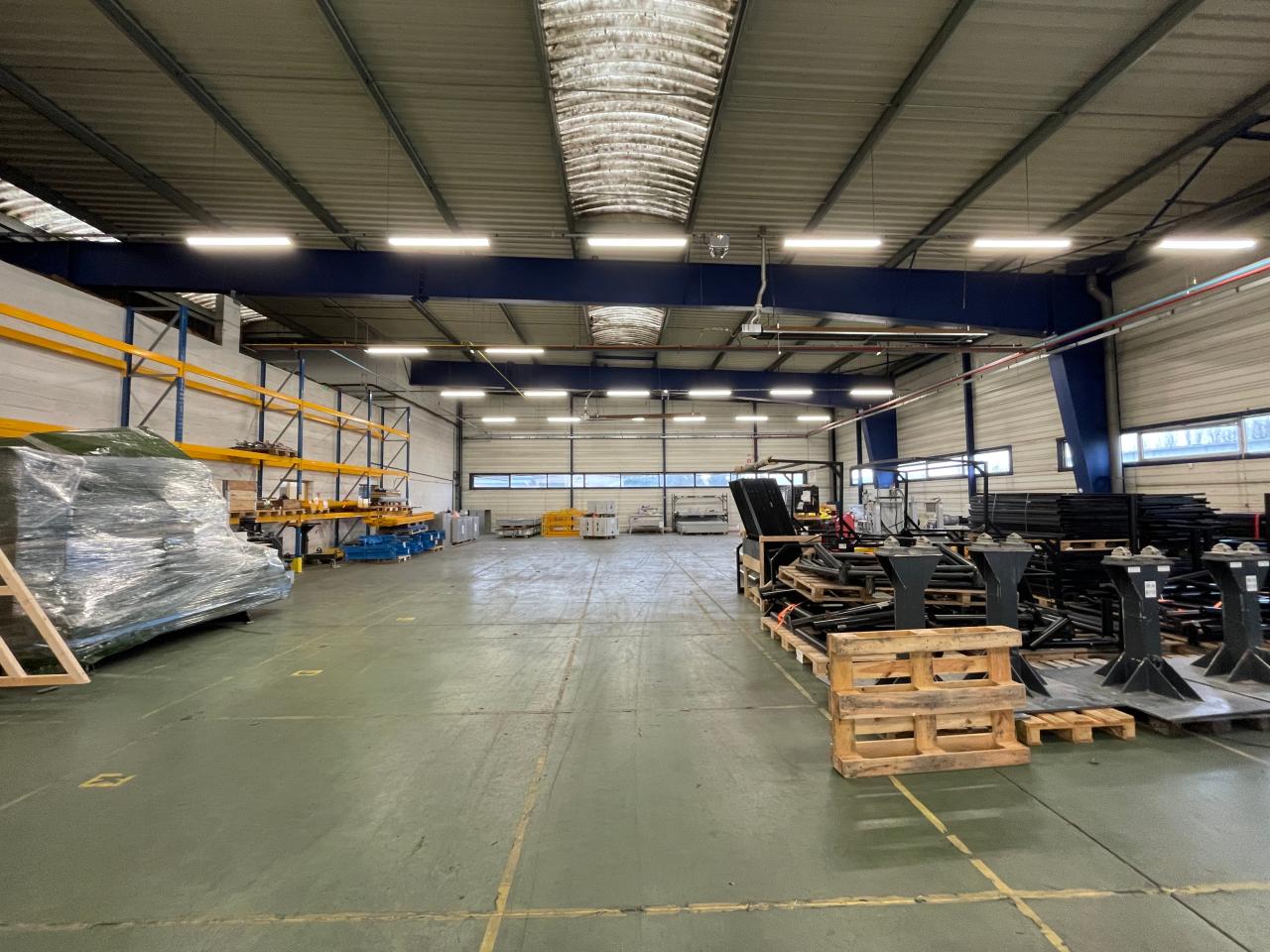 Location local d'activité Saint-Vigor-d'Ymonville Seine-Maritime OLACT2537102 16