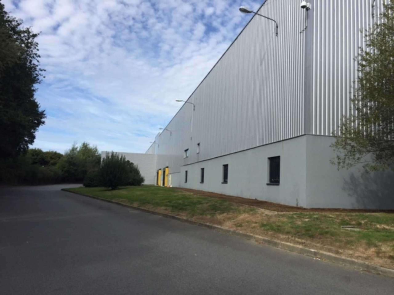 Location entrepôt Châteaubourg Ille-et-Vilaine OLLOG2537136 9