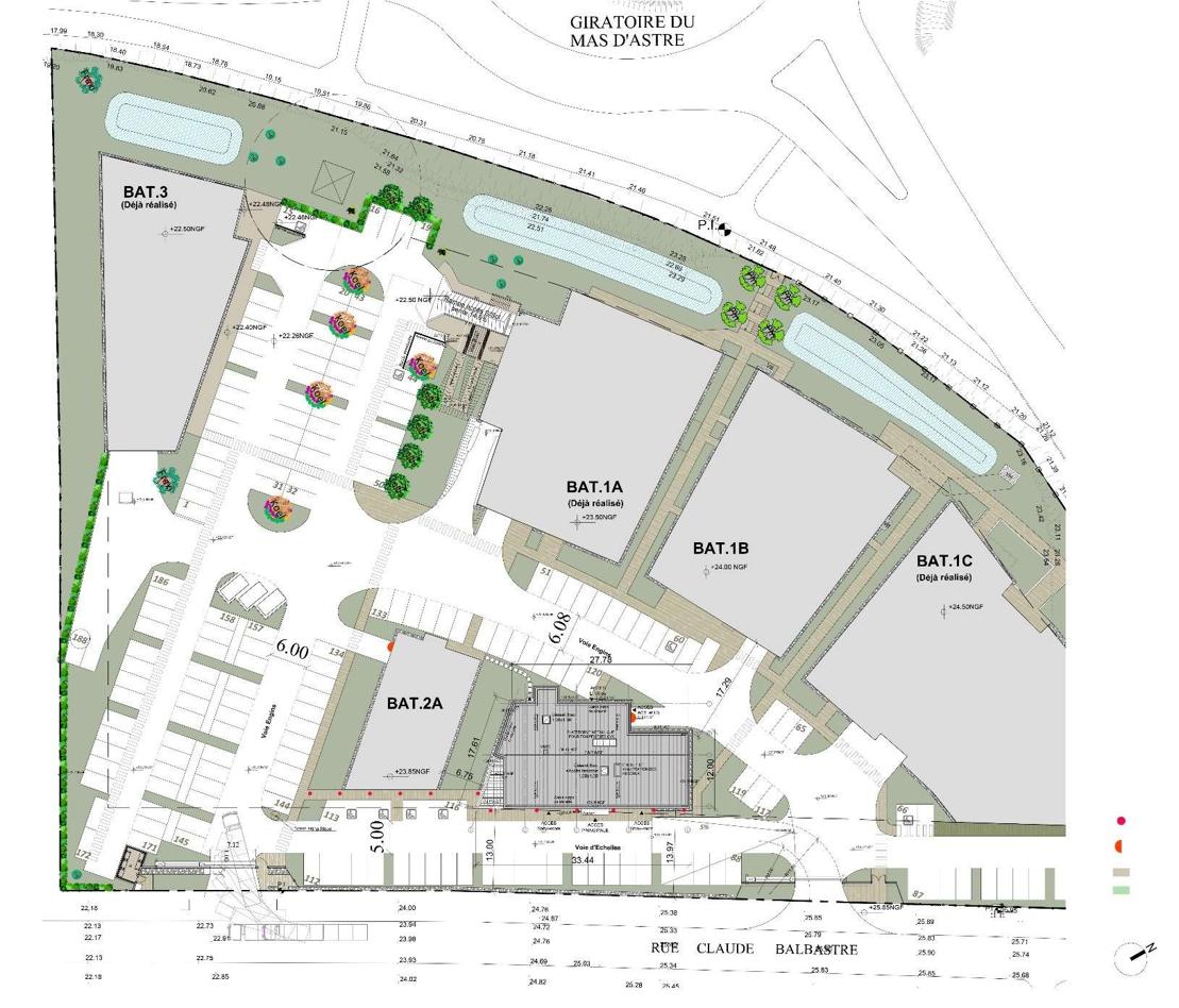 Location bureau Montpellier Hérault OLBUR2205872 11