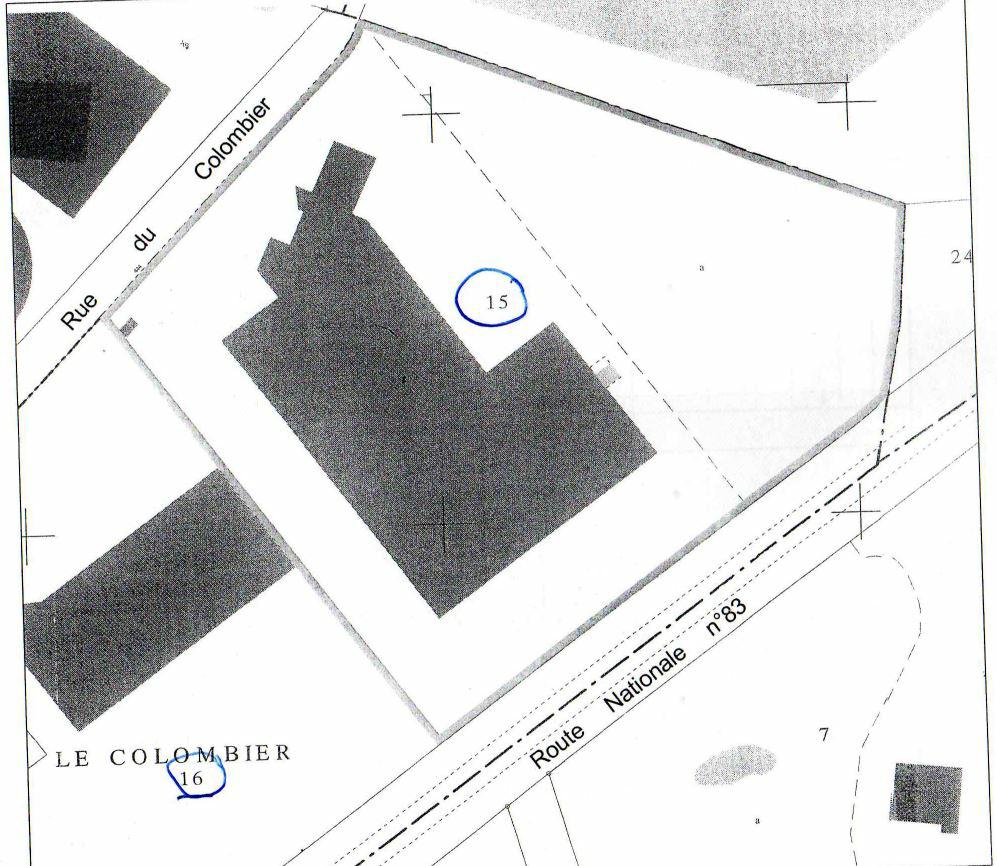 Location entrepôt classe b Villars-les-Dombes Ain OLLOG2110461 6