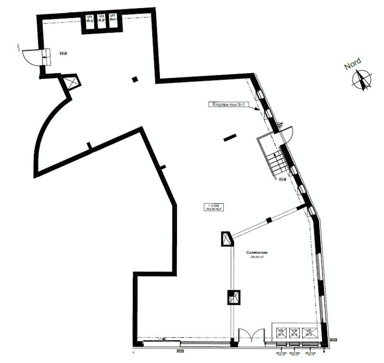 Vente bureau Aix-en-Provence Bouches-du-Rhône OVBUR2530222 2