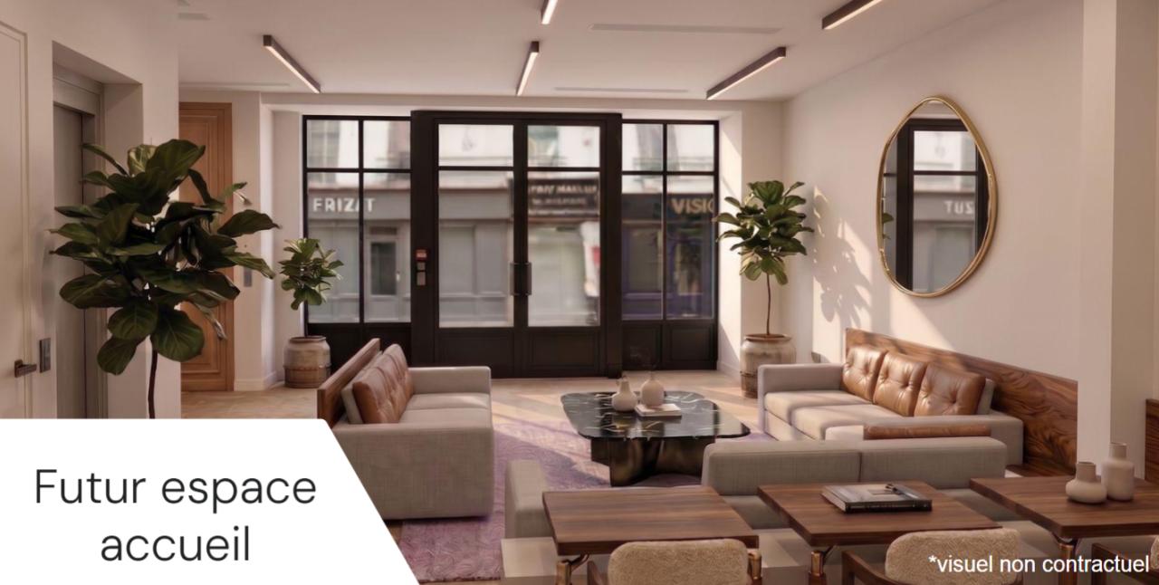 Location coworking Paris OLBUR2644626 12