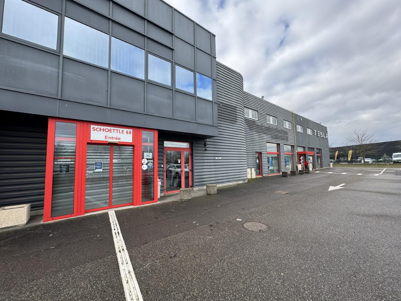 Location local d'activité Sausheim Haut-Rhin OLACT2316585