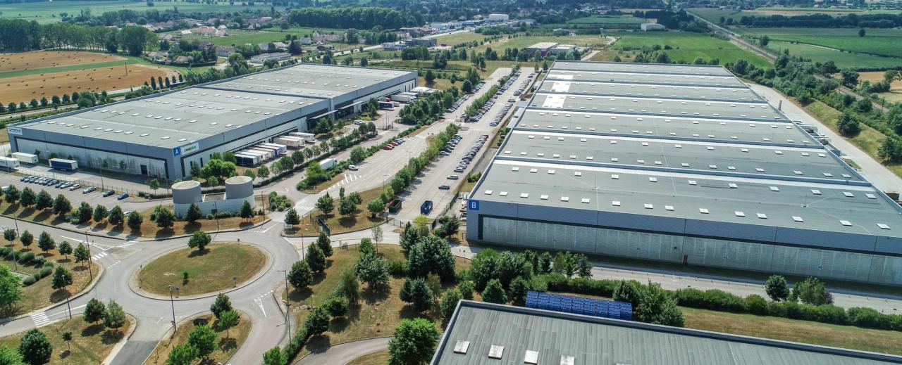 Location entrepôt classe a Sevrey Saône-et-Loire OLLOG2422740