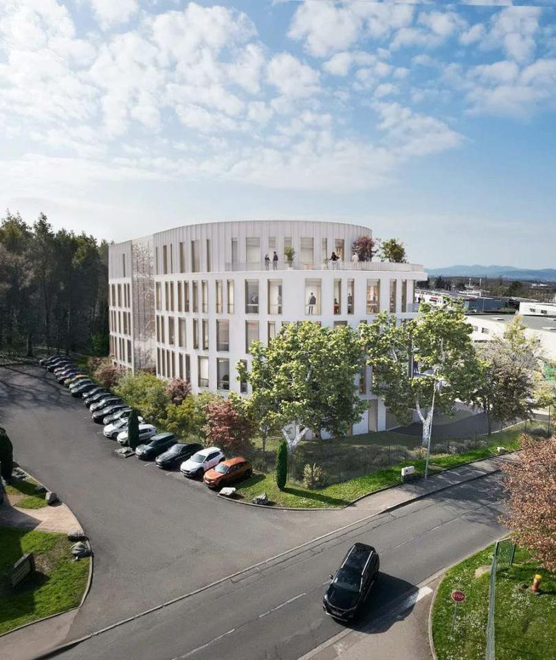 Location bureau Limonest Rhône OLBUR2530798