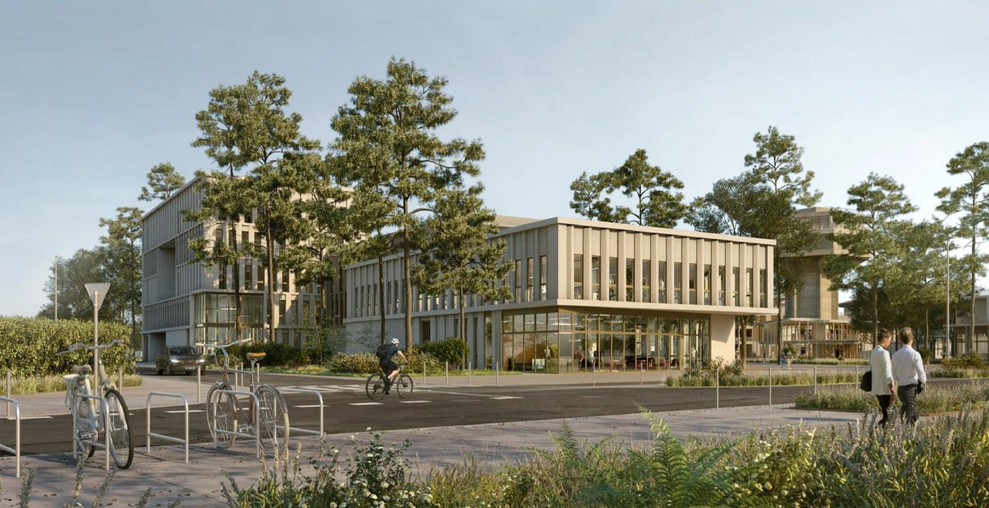 Vente bureau Pessac Gironde OVBUR2313629 5