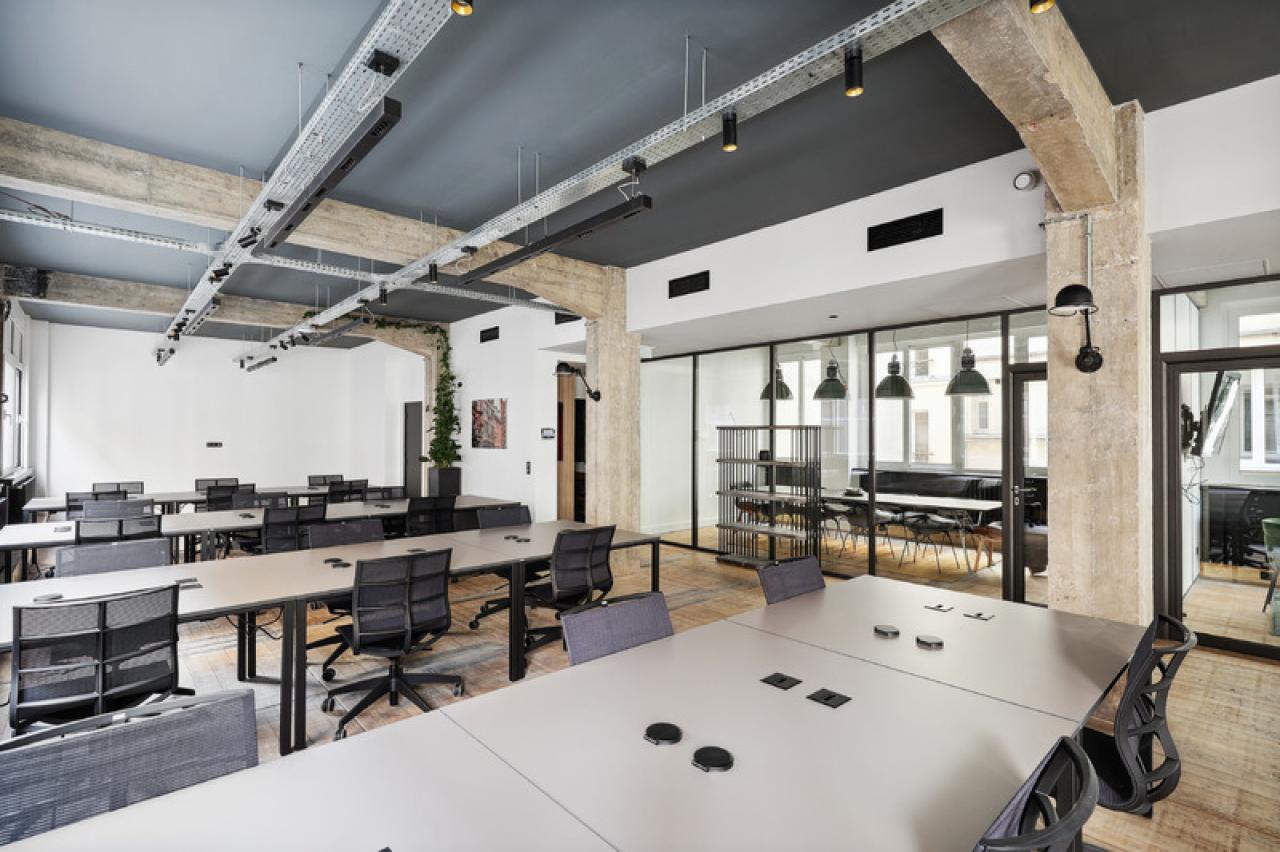 Location coworking Paris OLBUR2205446 5