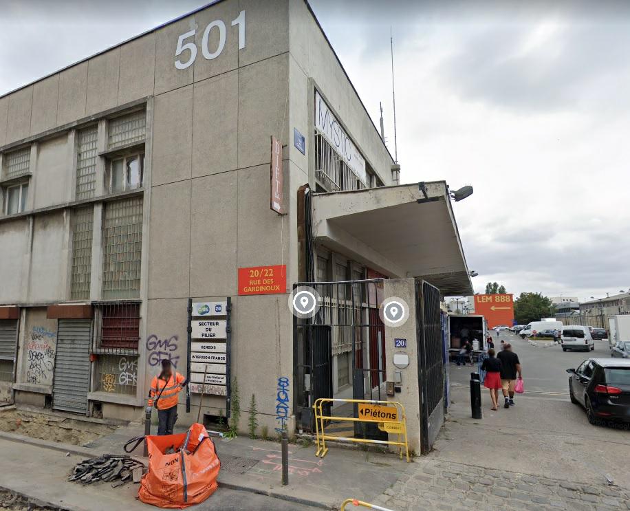 Location local d'activité Aubervilliers Seine-Saint-Denis OLACT2201172 7