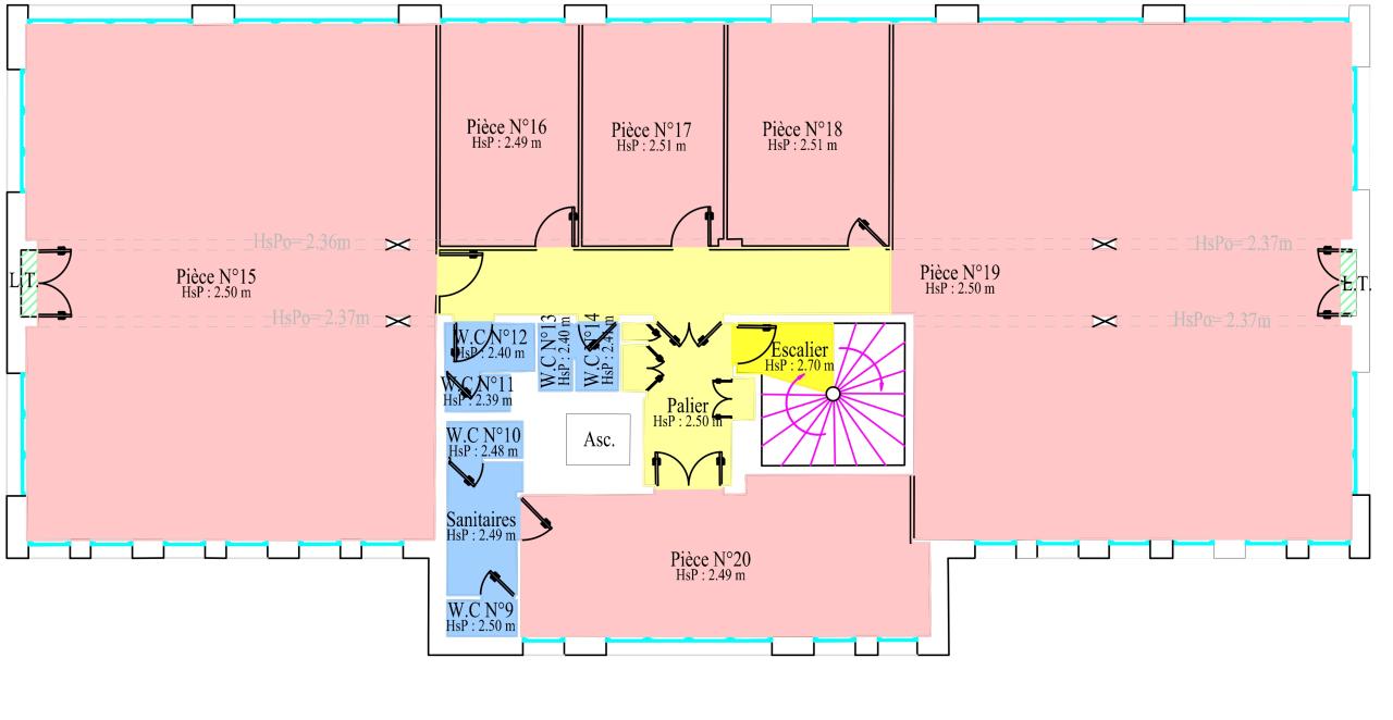 Location bureau Lille Nord OLBUR2531577 14