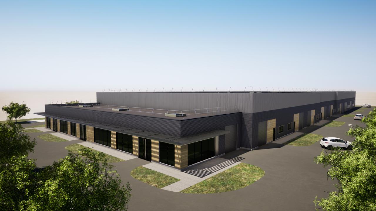 Vente local d'activité Erquinghem-Lys Nord OVACT2318605