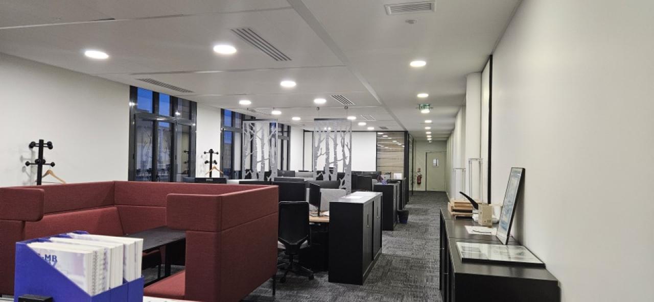 Location bureau Clamart Hauts-de-Seine OLBUR2638859 4