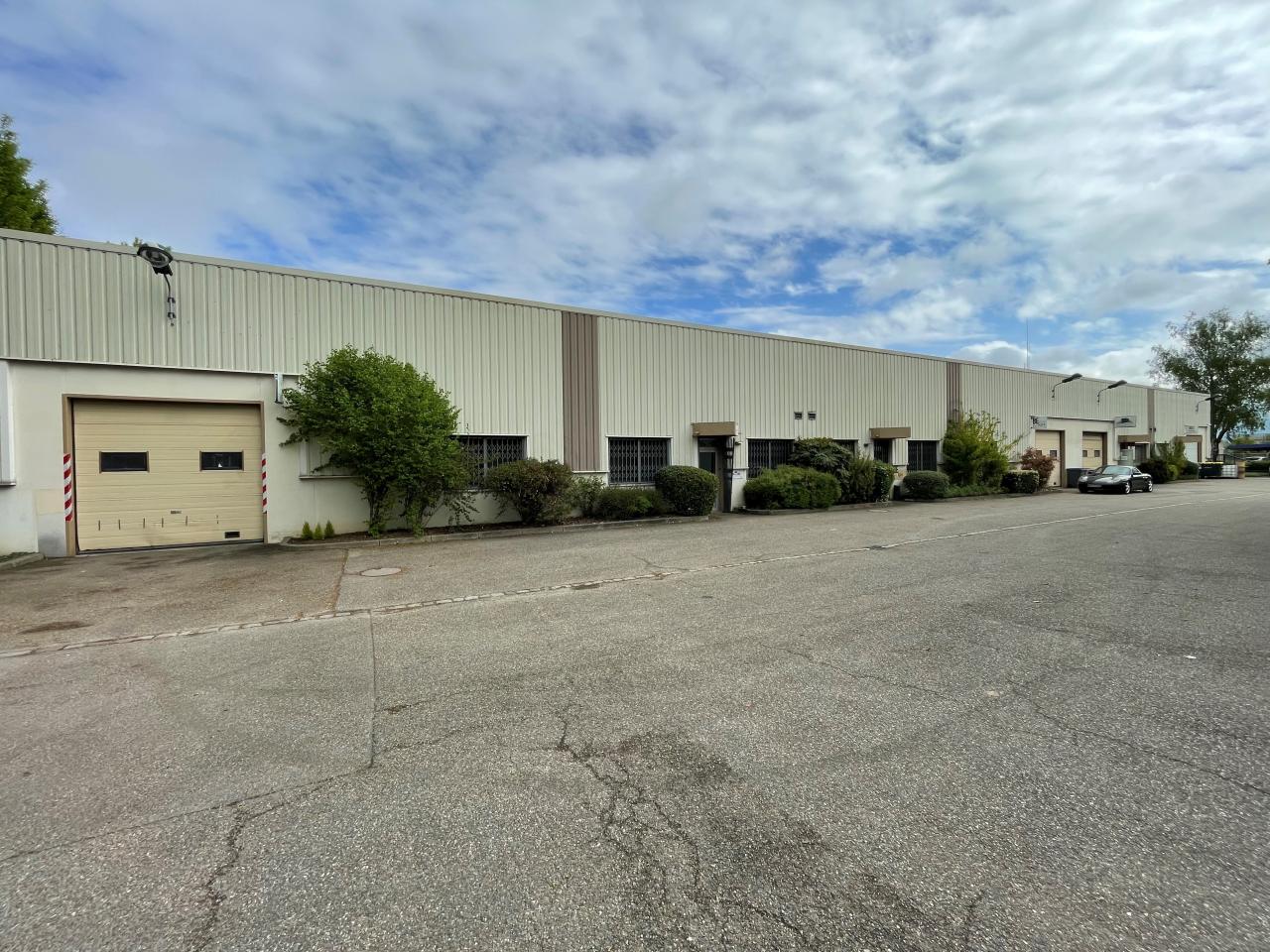 Location local d'activité Schiltigheim Bas-Rhin OLACT2534905 1