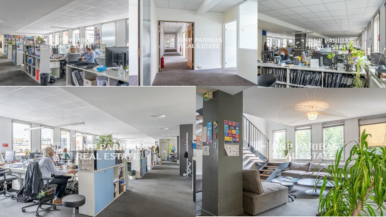 Location bureau Montreuil Seine-Saint-Denis OLBUR2107452 11