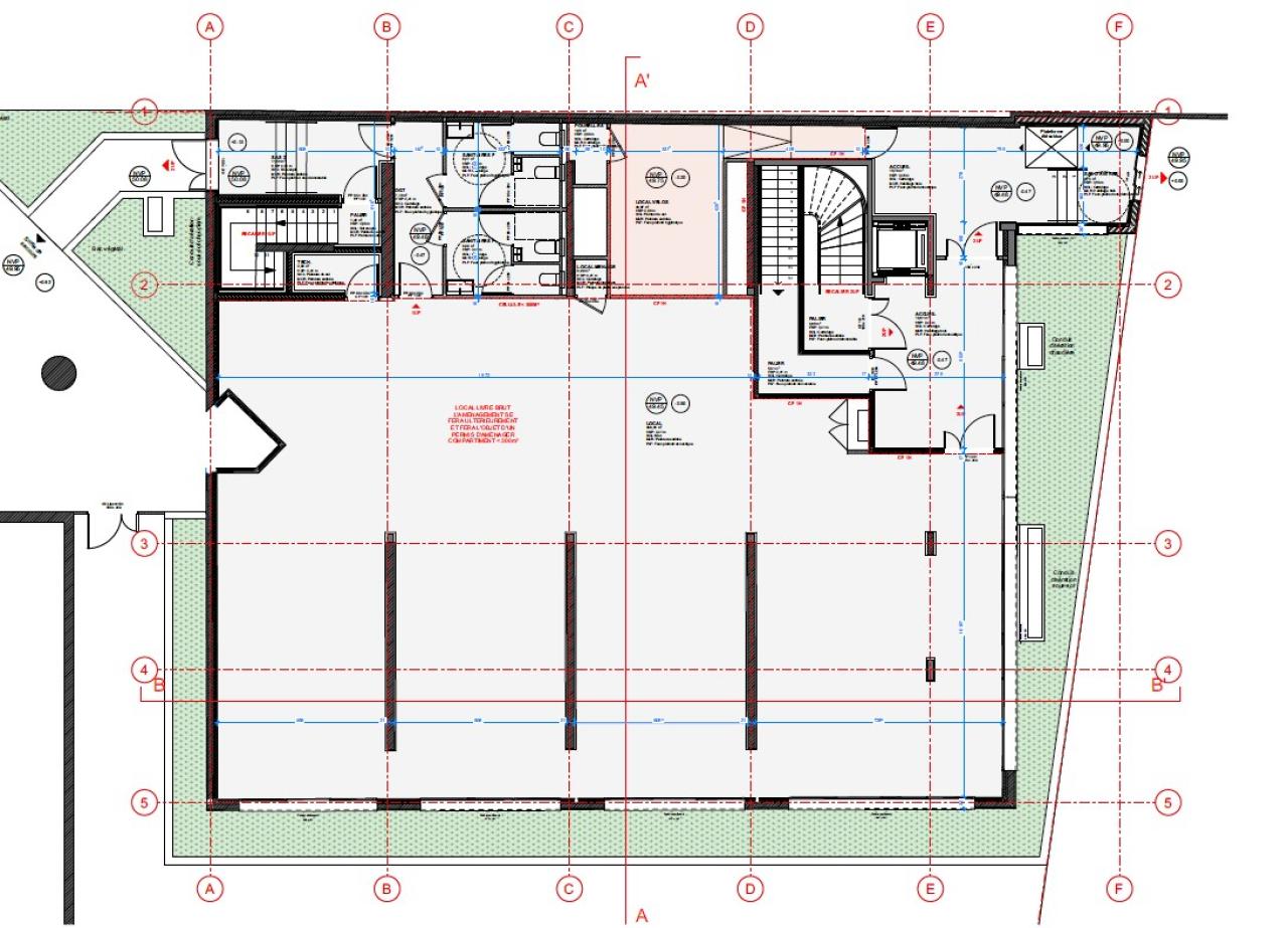 Location bureau Paris OLBUR2425392 14