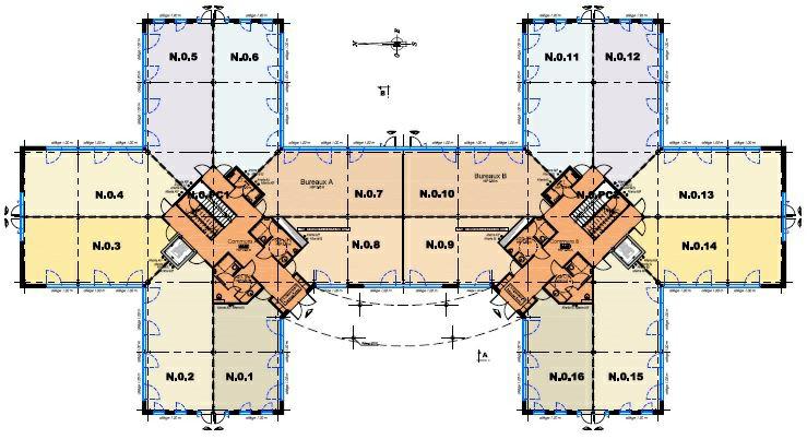 Location bureau Dijon Côte-d'Or OLBUR2423463 8