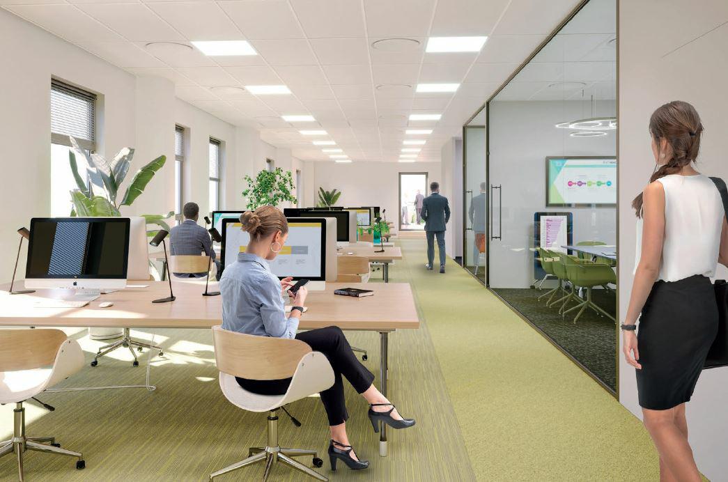 Vente bureau Toulouse Haute-Garonne OVBUR2108296 5