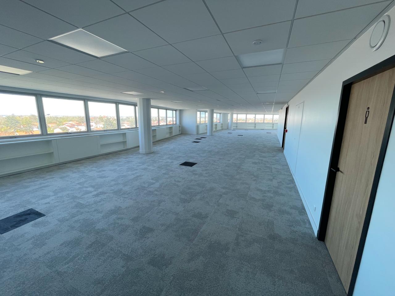 Location bureau Blagnac Haute-Garonne OLBUR2118051 22