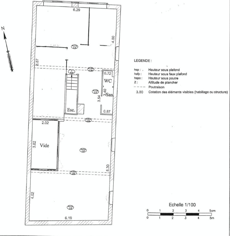 Vente bureau Rennes Ille-et-Vilaine OVBUR2531367 6