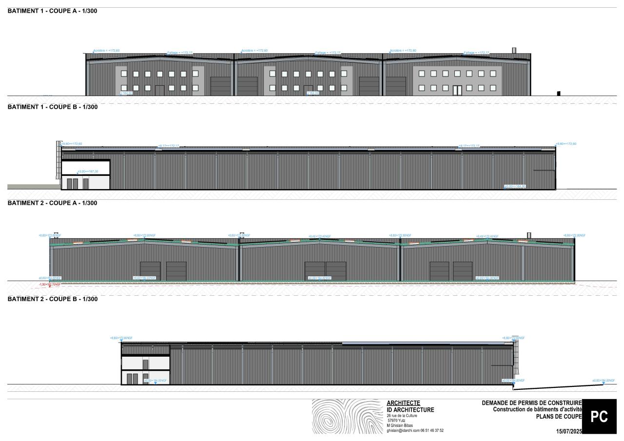 Vente local d'activité Yutz Moselle OVACT2533204 4