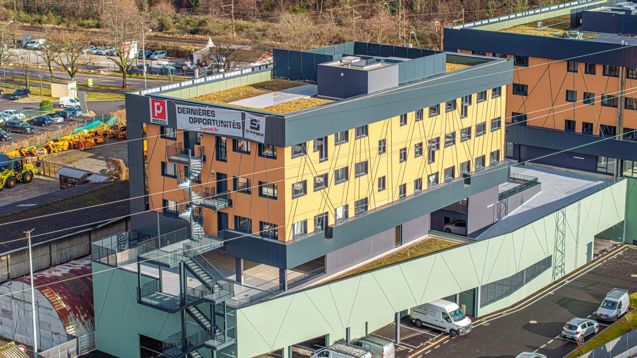 Vente bureau Chambéry Savoie OVBUR2314557 2