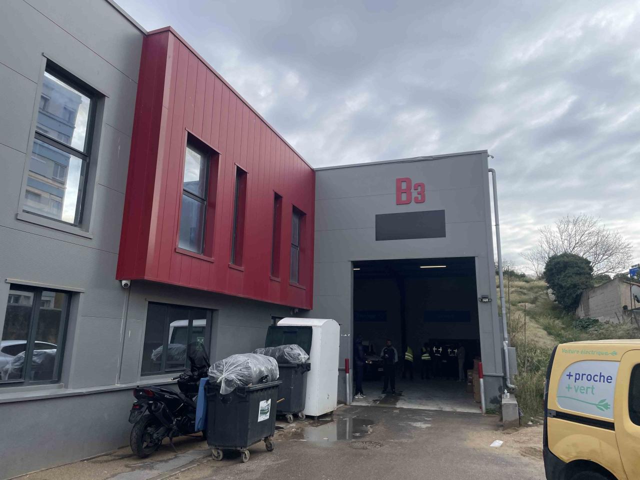 Location local d'activité Marseille Bouches-du-Rhône OLACT2639027