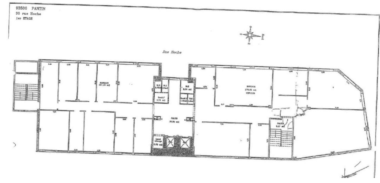 Location bureau Pantin Seine-Saint-Denis OLBUR2533346 12