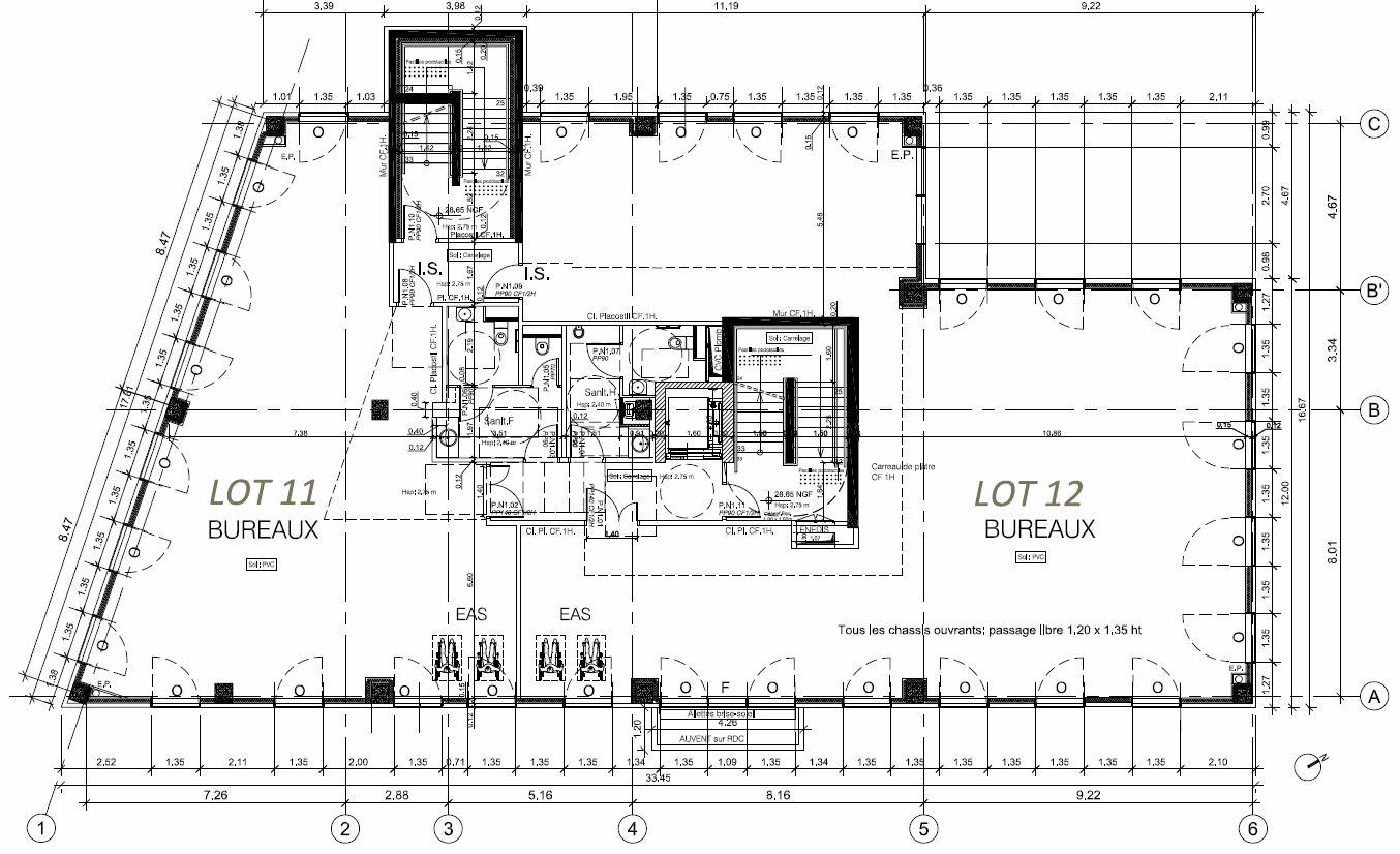 Location bureau Montpellier Hérault OLBUR2205872 14