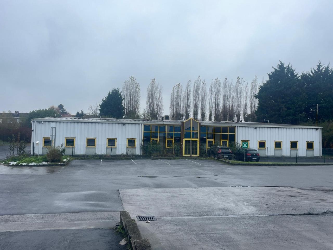 Vente local d'activité Neuville-en-Ferrain Nord OVACT2537398 8