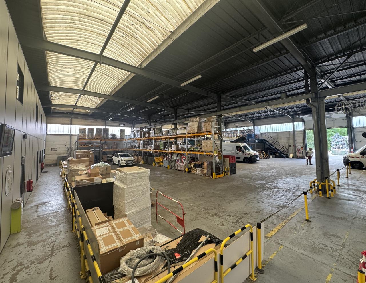 Location local d'activité Sarcelles Val-d'Oise OLACT2643585 3