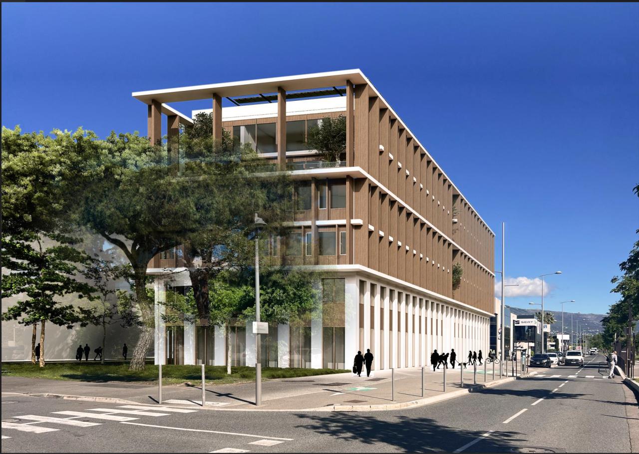 Vente bureau Nice Alpes-Maritimes OVBUR2424714 9