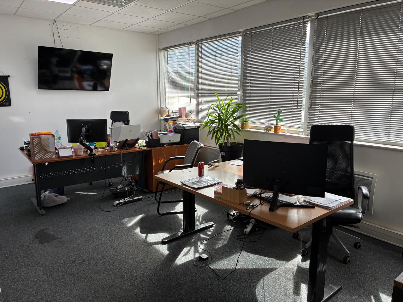 Location bureau Argenteuil Val-d'Oise OLBUR2312265 8