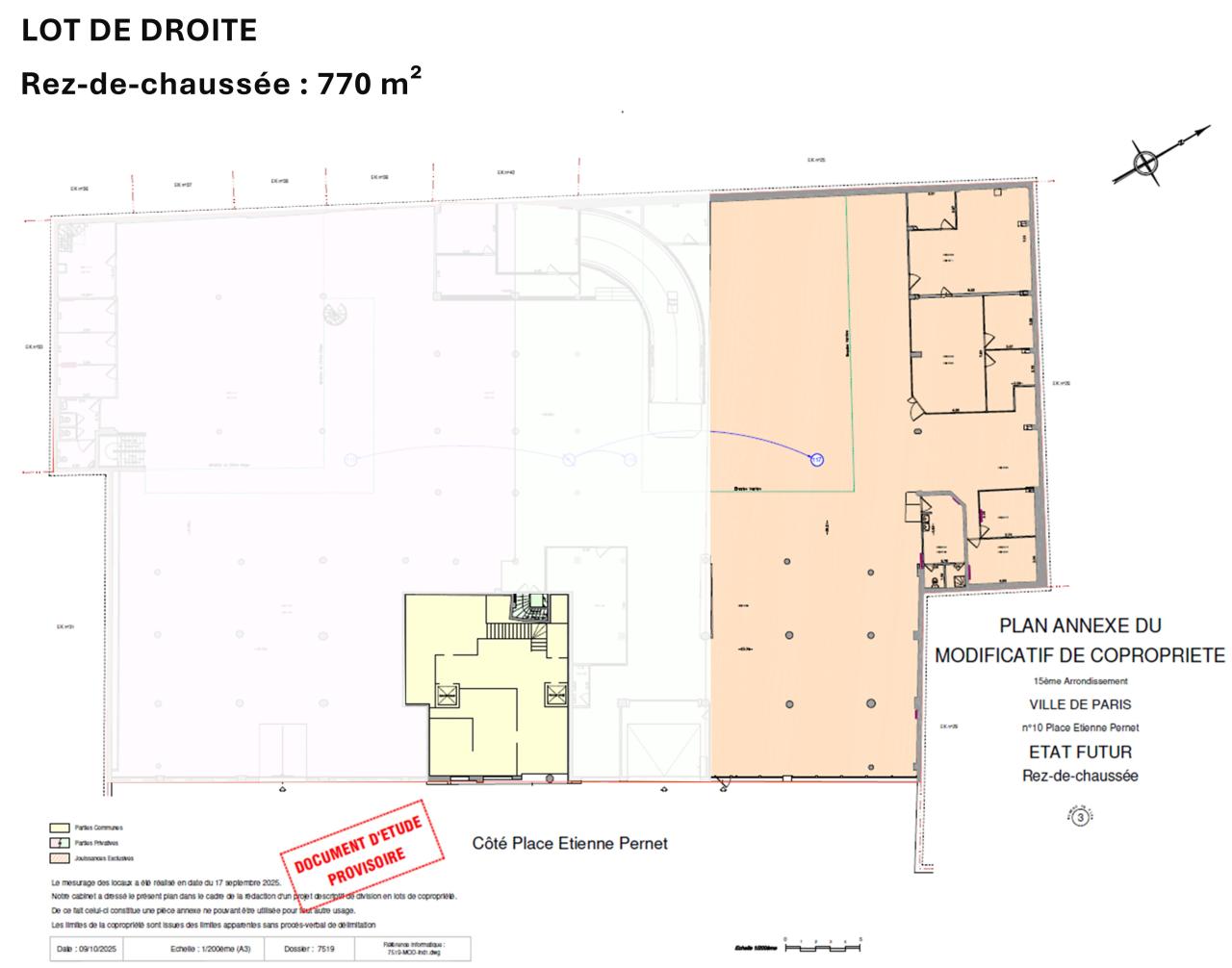 Vente bureau Paris OVBUR2536232 10