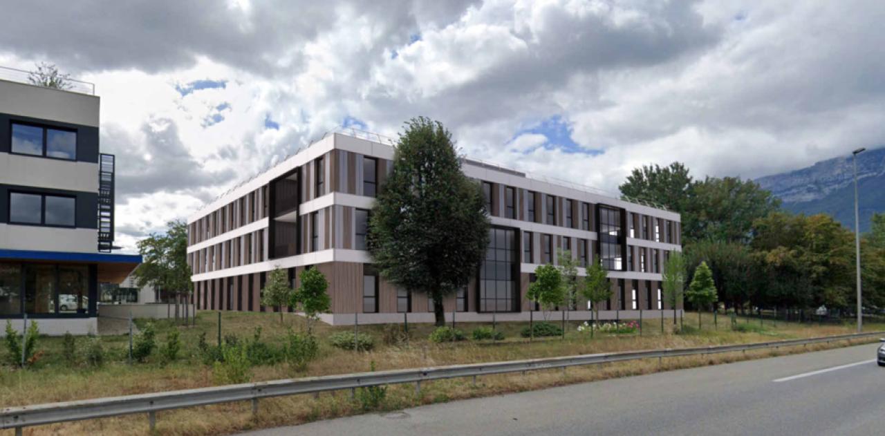 Location bureau Échirolles Isère OLBUR2640286 6