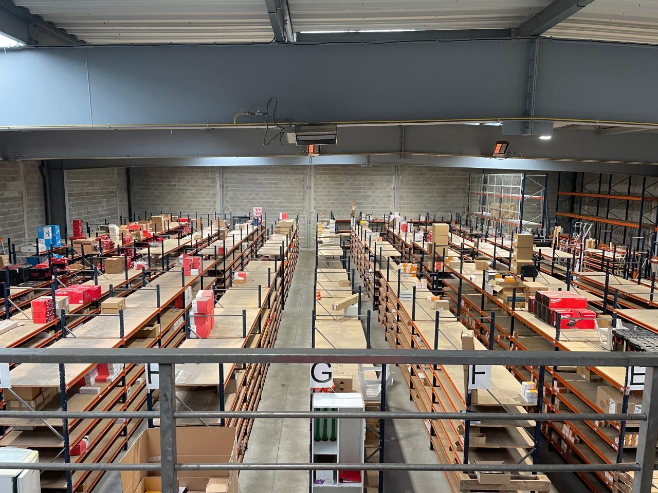 Location local d'activité Les Sorinieres Loire-Atlantique OLACT2534347 8