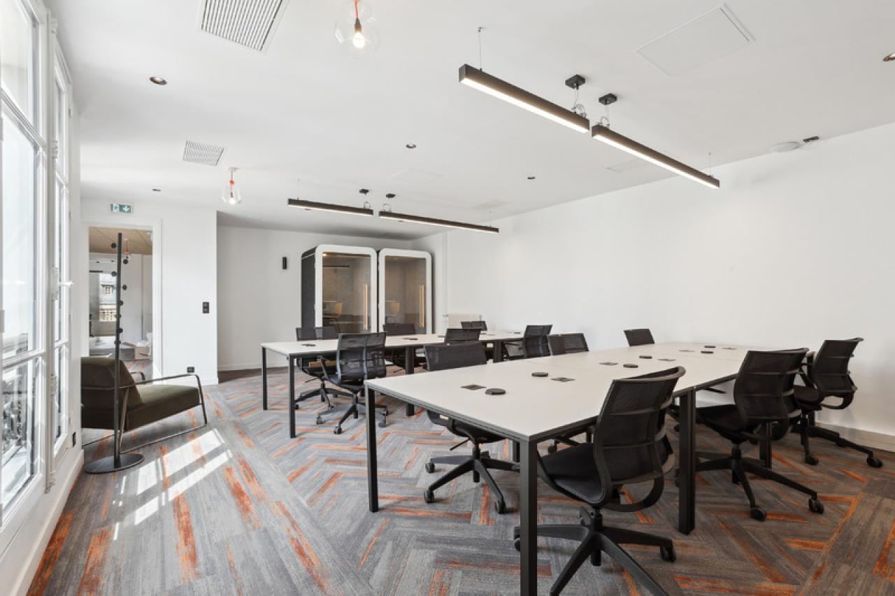 Location coworking Paris OLBUR2532518 14