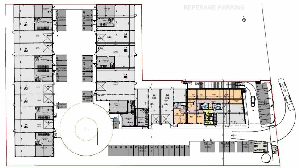 Location local d'activité Chassieu Rhône OLACT2531019 10