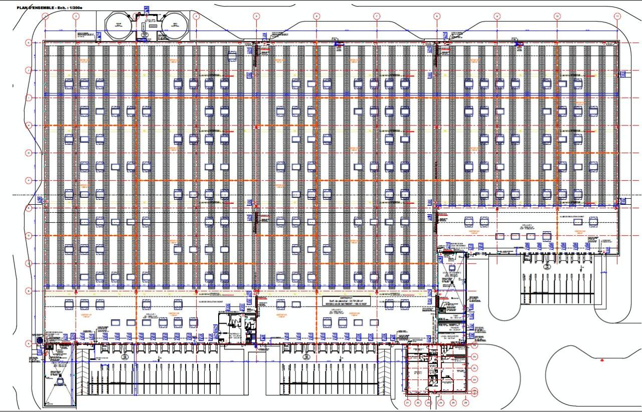 Location entrepôt classe a Ennery Moselle OLLOG2313662 5