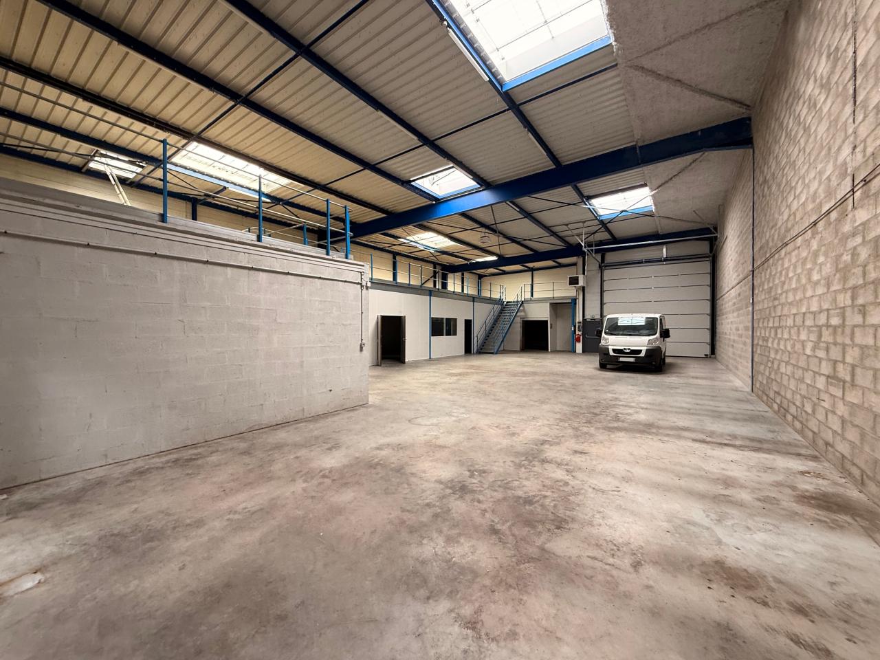 Location local d'activité Alfortville Val-de-Marne OLACT2642265 7