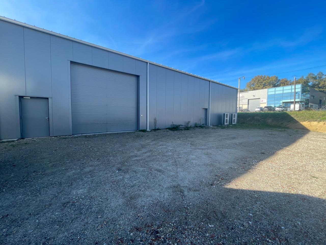 Location local d'activité Montussan Gironde OLACT2535480 12