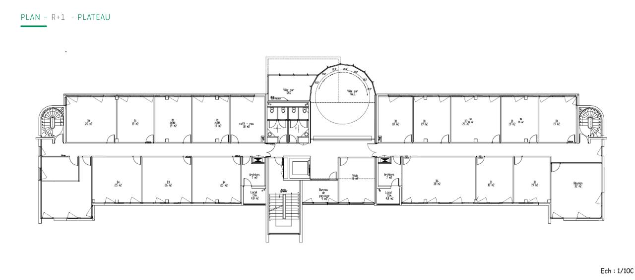 Location bureau Montpellier Hérault OLBUR2530827 14