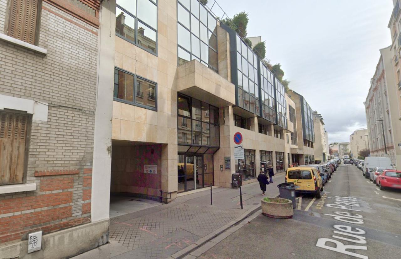 Location bureau Ivry-sur-Seine Val-de-Marne OLBUR2423592