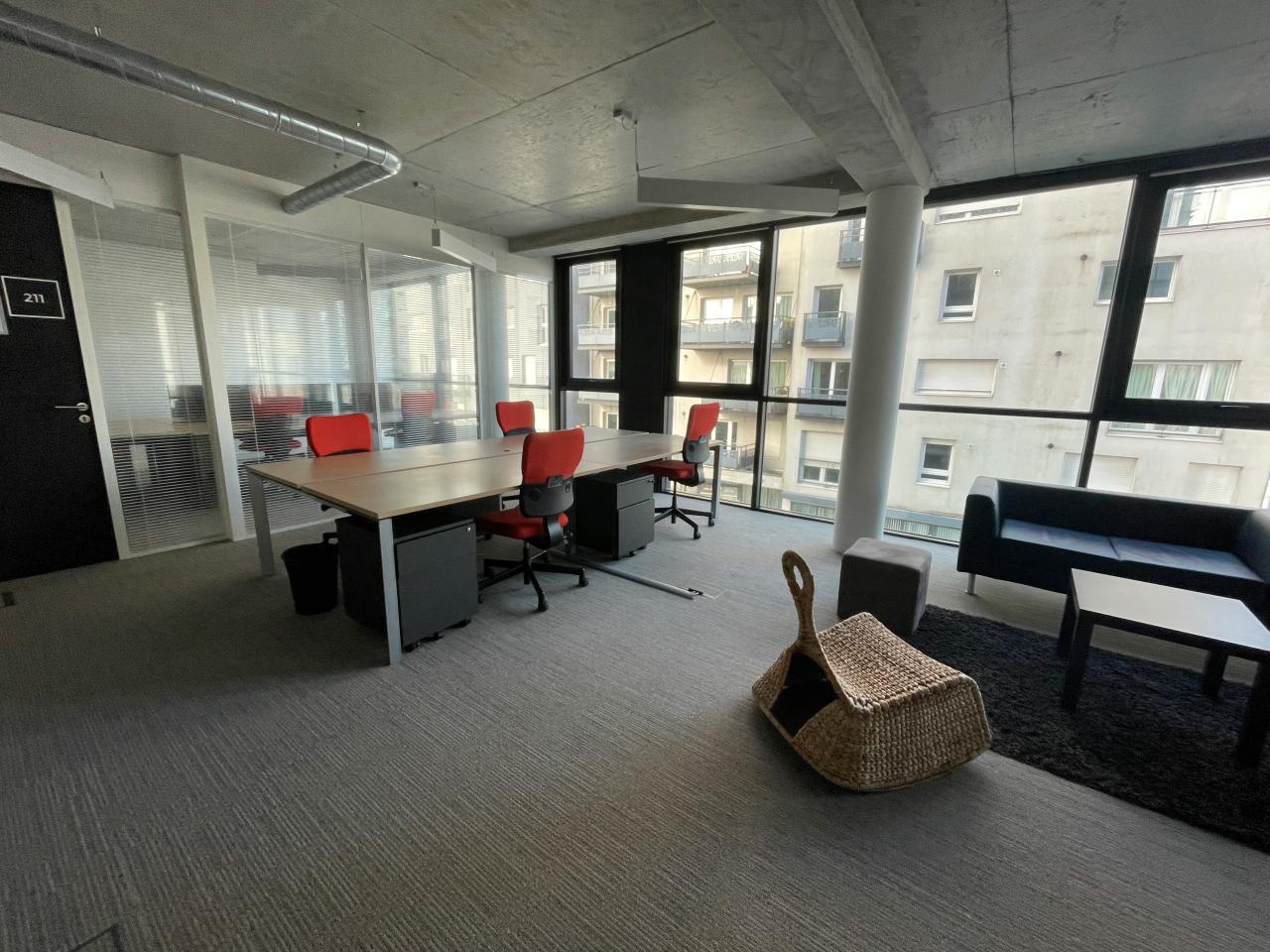 Location bureau Saint-Herblain Loire-Atlantique OLBUR2318554 7