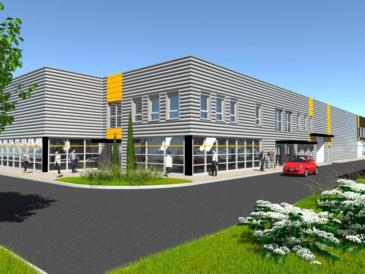 Vente local d'activité Tignieu-Jameyzieu Isère OVACT2108956 6