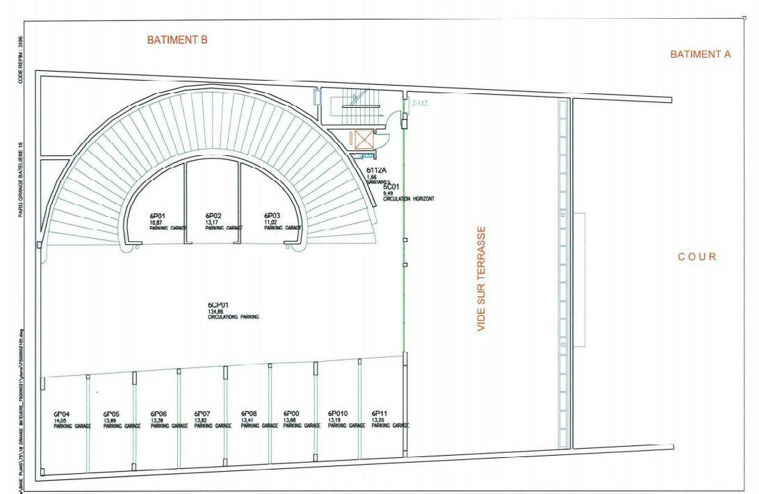 Location local d'activité Paris OLACT2112020 18