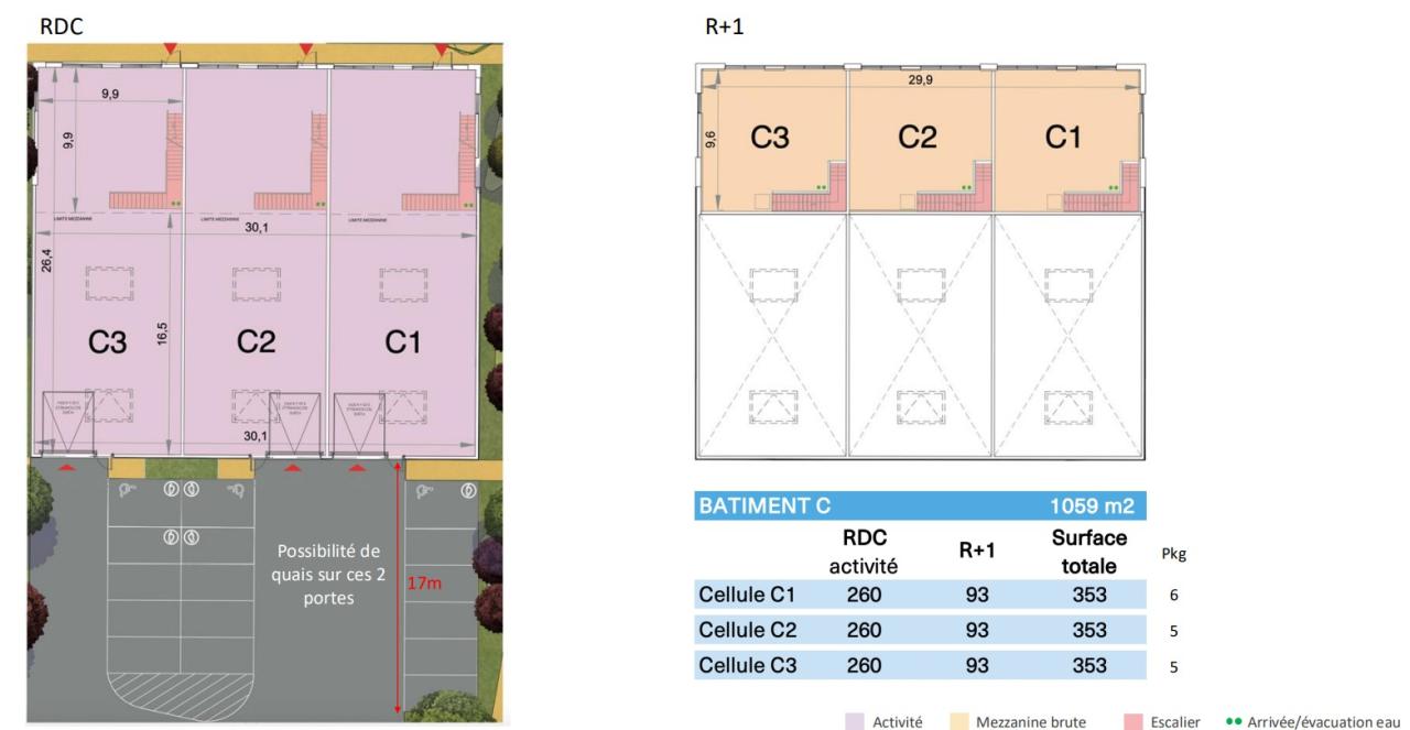 Vente local d'activité Wattrelos Nord OVACT2208026 6