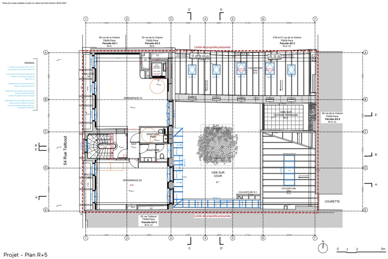 Location bureau Paris OLBUR2202512 6