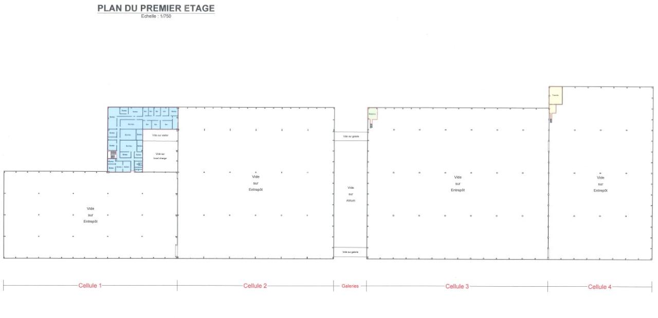 Location entrepôt classe b Marly-la-Ville Val-d'Oise OLLOG2643464 12