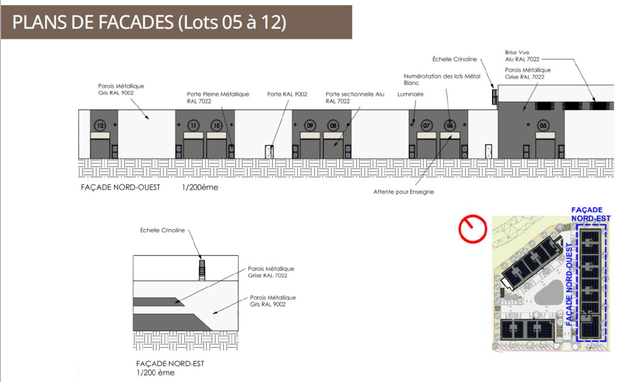Vente local d'activité Clermont-l'Hérault Hérault OVACT2533143 13
